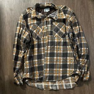 Lumber jack XL flannel